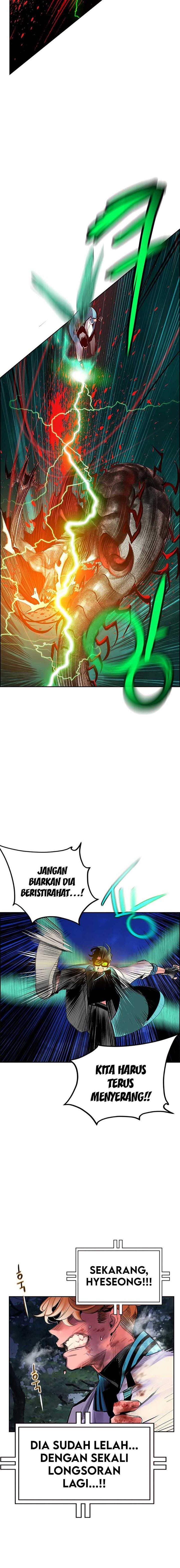 Jungle Juice Chap 78 - Next Chap 79