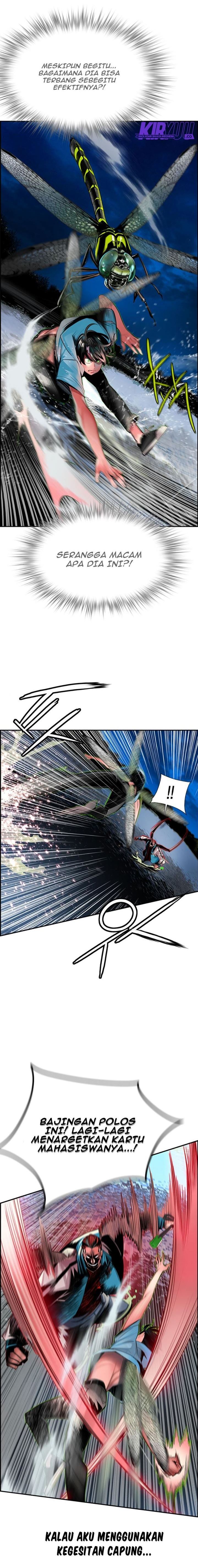 Jungle Juice Chap 7 - Next Chap 8