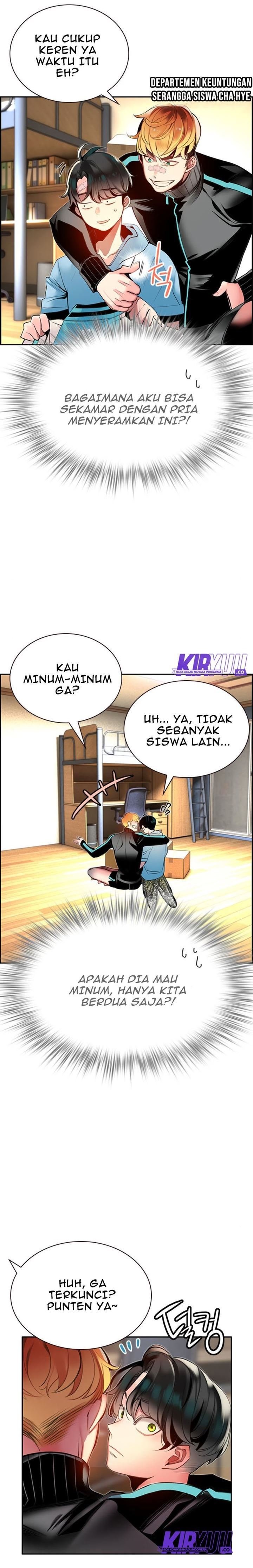 Jungle Juice Chap 7 - Next Chap 8