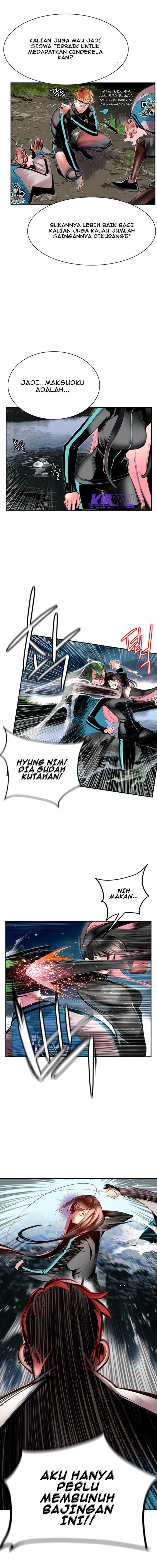 Jungle Juice Chap 7 - Next Chap 8