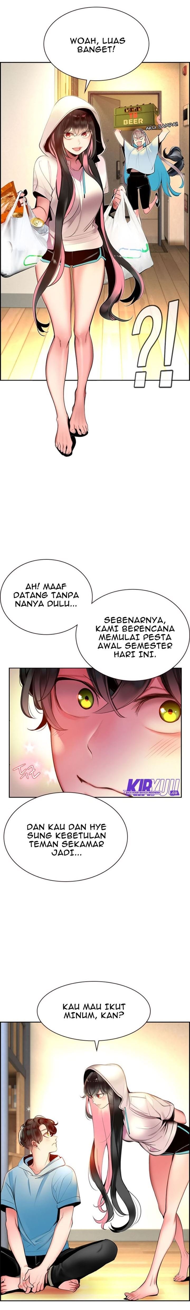 Jungle Juice Chap 7 - Next Chap 8