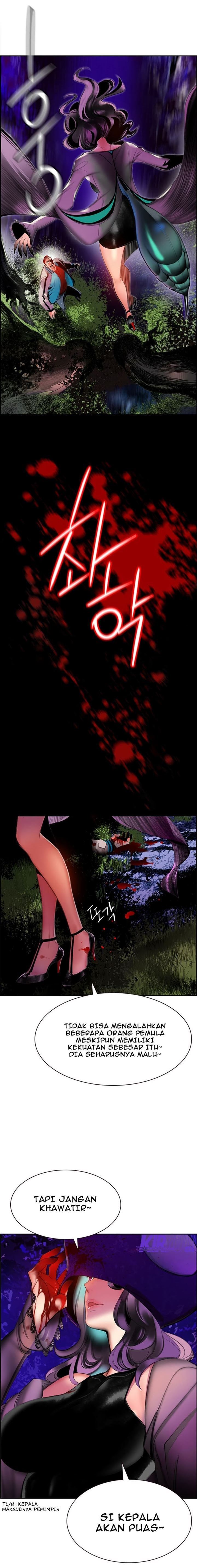 Jungle Juice Chap 7 - Next Chap 8