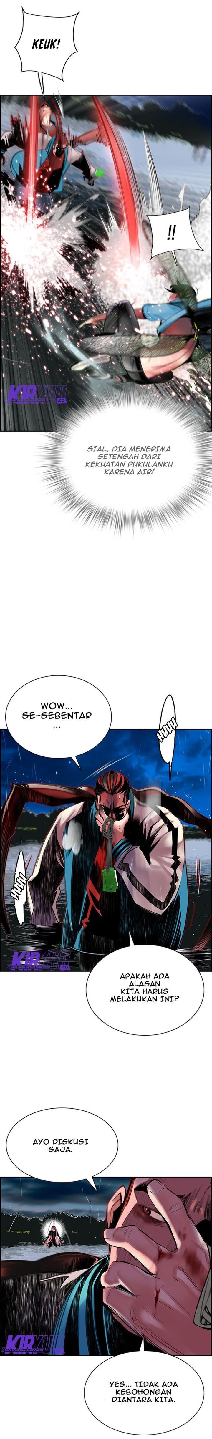 Jungle Juice Chap 7 - Next Chap 8