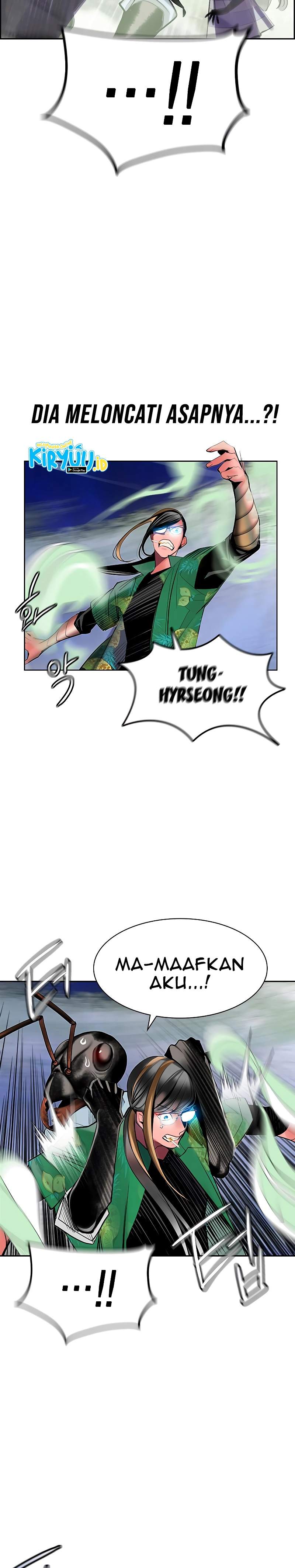 Jungle Juice Chap 43 - Next Chap 44