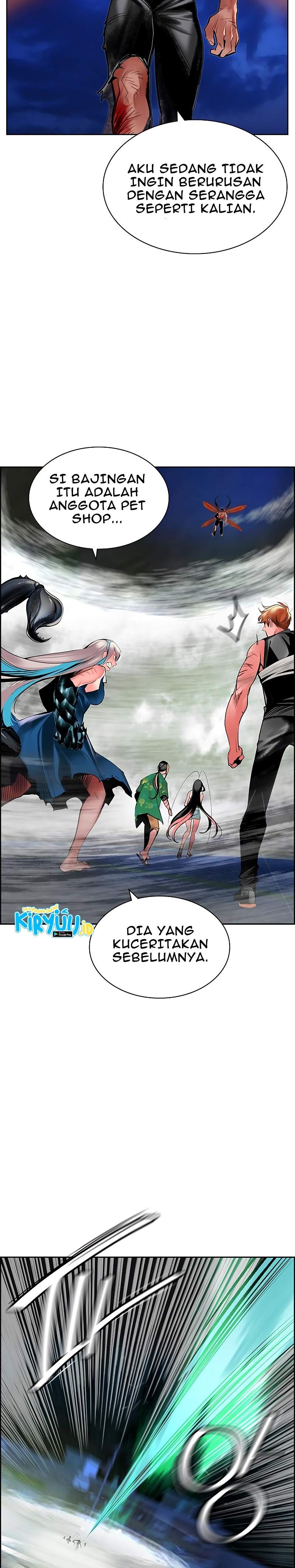 Jungle Juice Chap 43 - Next Chap 44