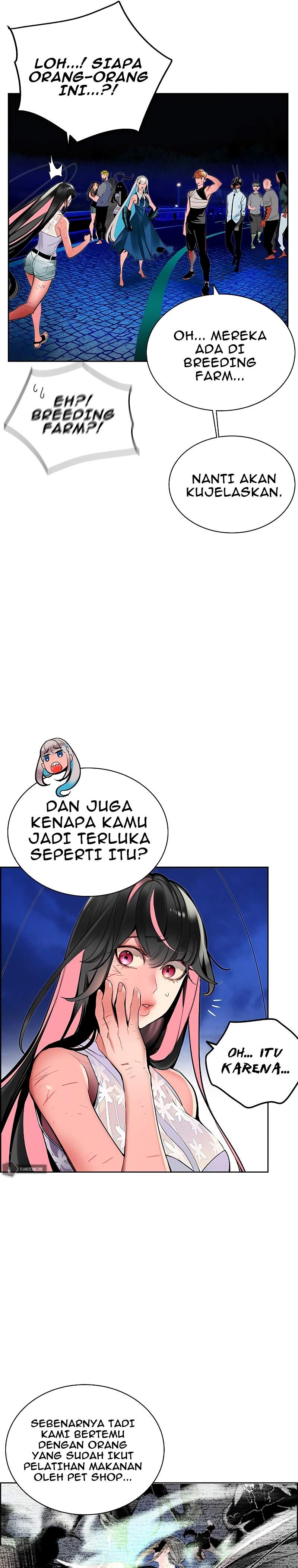 Jungle Juice Chap 43 - Next Chap 44