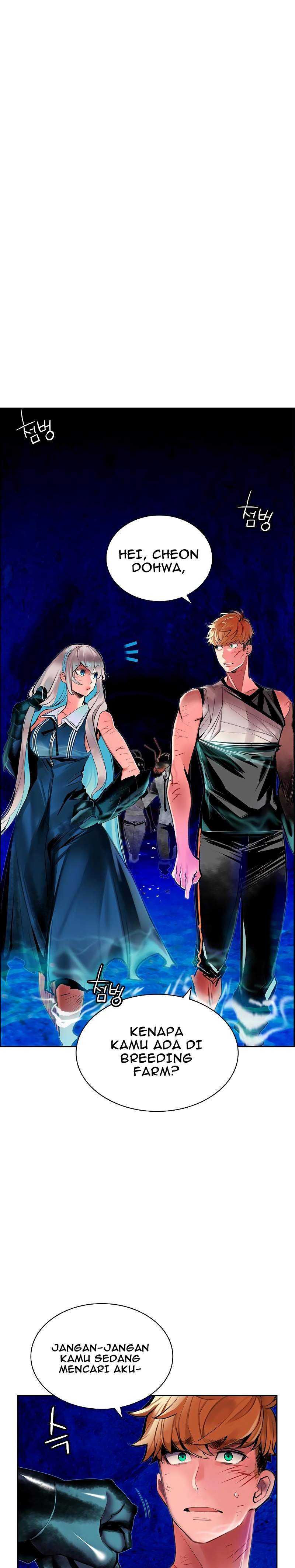 Jungle Juice Chap 43 - Next Chap 44