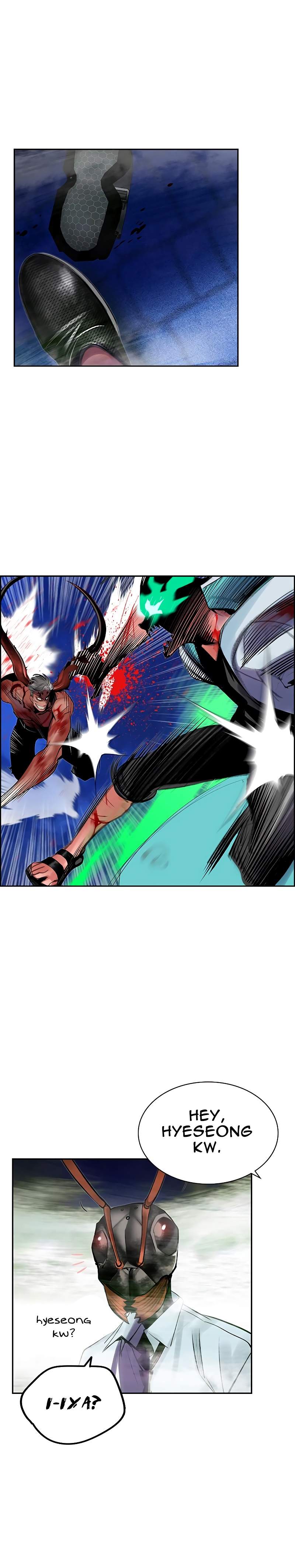 Jungle Juice Chap 43 - Next Chap 44