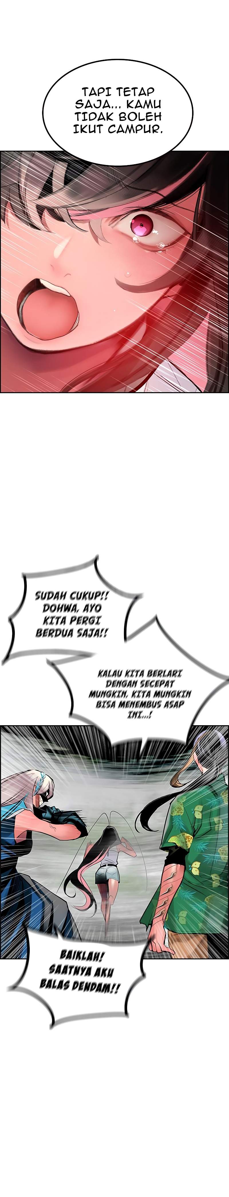 Jungle Juice Chap 43 - Next Chap 44