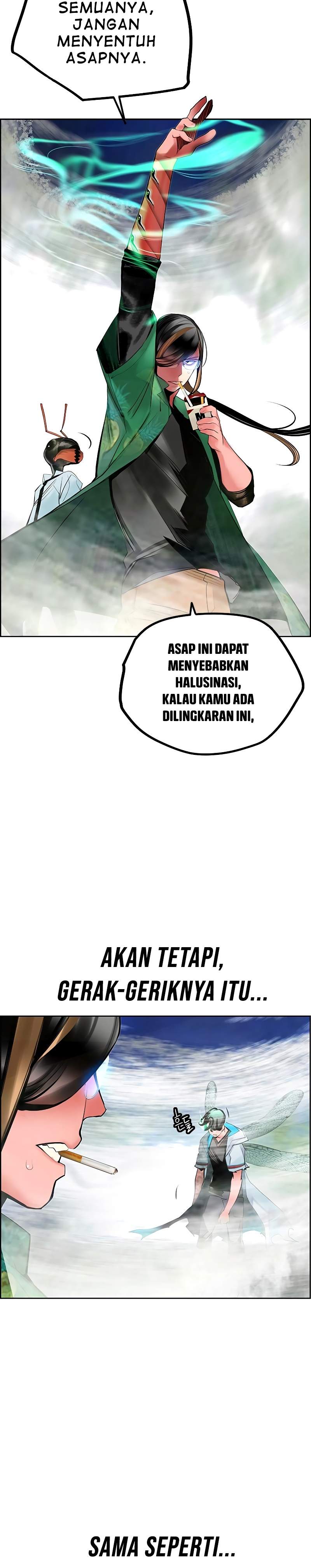 Jungle Juice Chap 43 - Next Chap 44