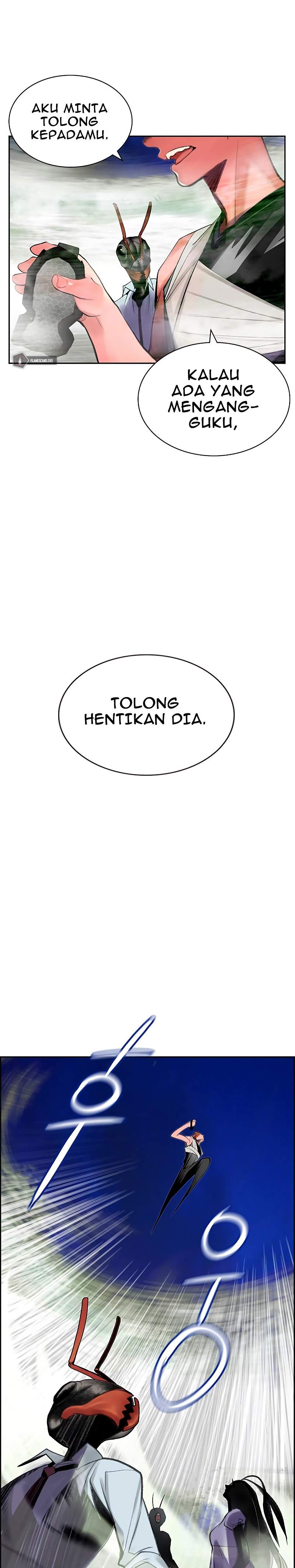 Jungle Juice Chap 43 - Next Chap 44