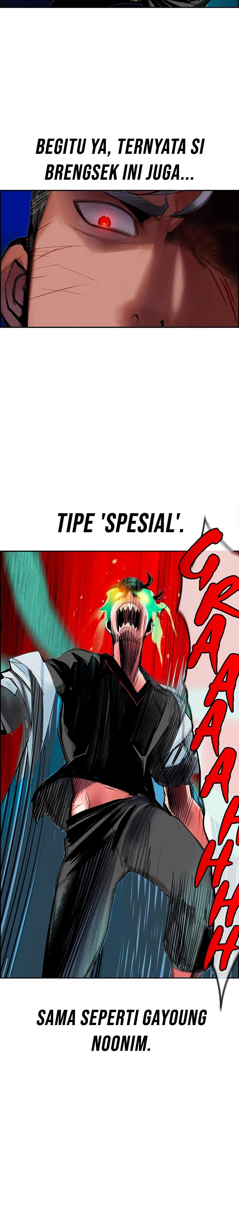 Jungle Juice Chap 43 - Next Chap 44