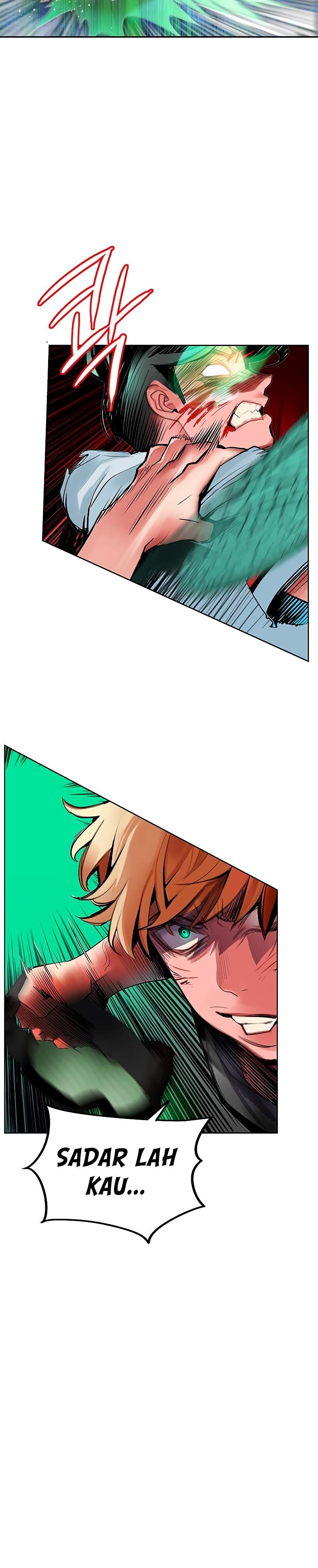 Jungle Juice Chap 43 - Next Chap 44