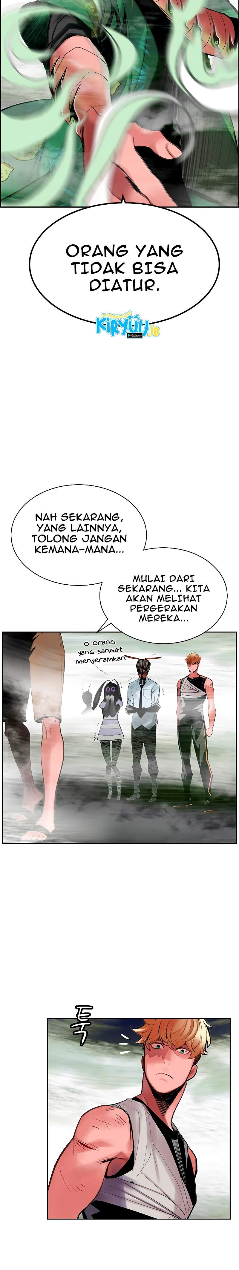 Jungle Juice Chap 43 - Next Chap 44