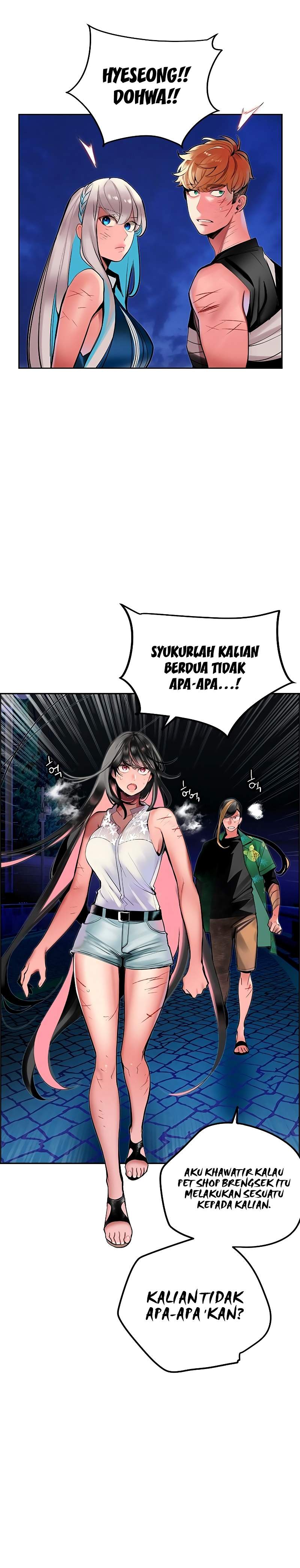 Jungle Juice Chap 43 - Next Chap 44