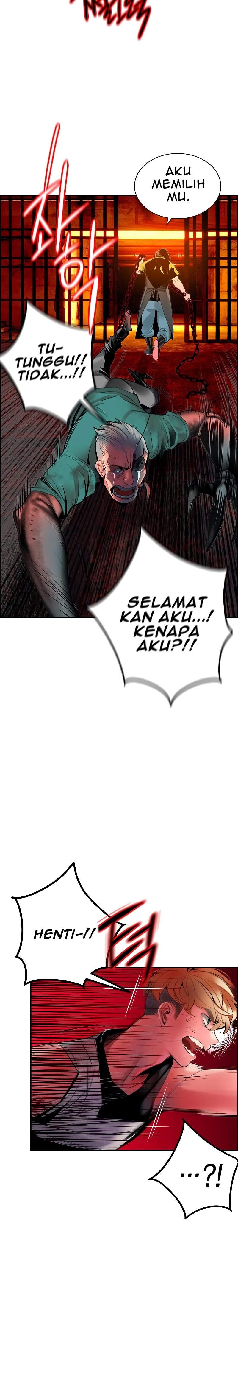 Jungle Juice Chap 40 - Next Chap 41