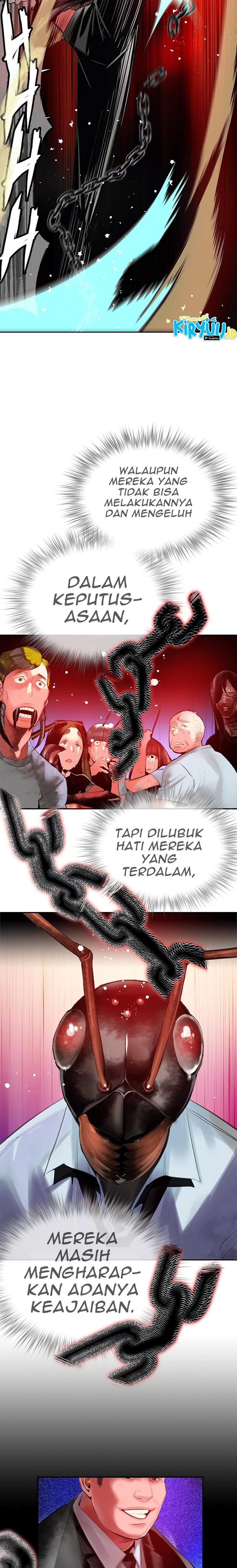 Jungle Juice Chap 40 - Next Chap 41