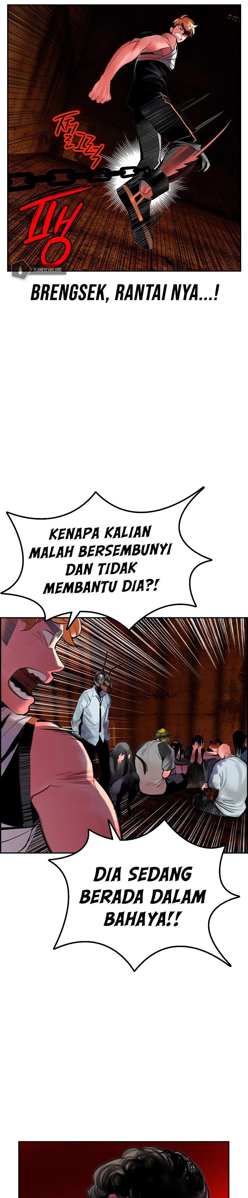 Jungle Juice Chap 40 - Next Chap 41