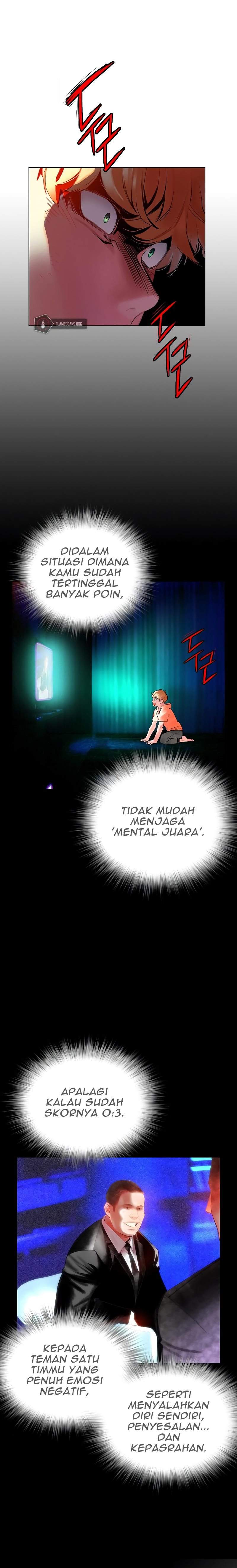 Jungle Juice Chap 40 - Next Chap 41