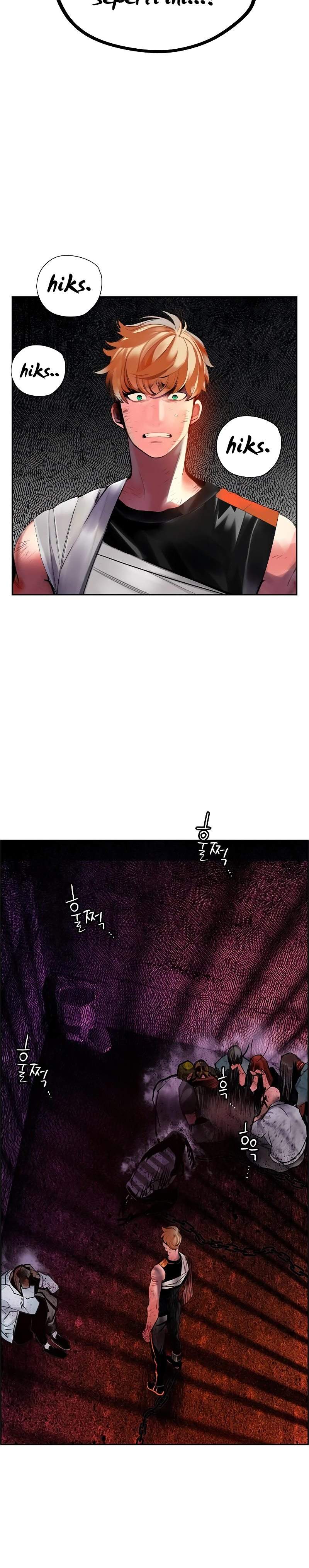 Jungle Juice Chap 40 - Next Chap 41