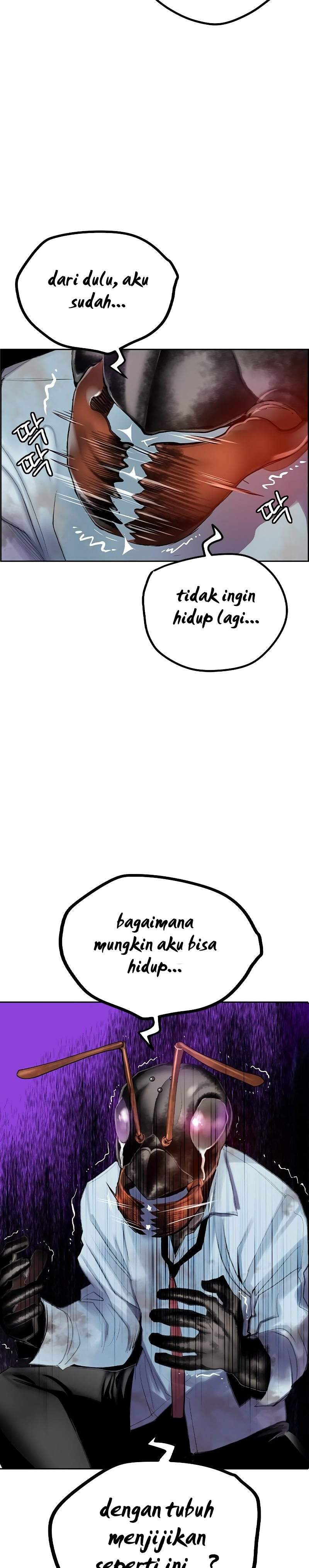 Jungle Juice Chap 40 - Next Chap 41