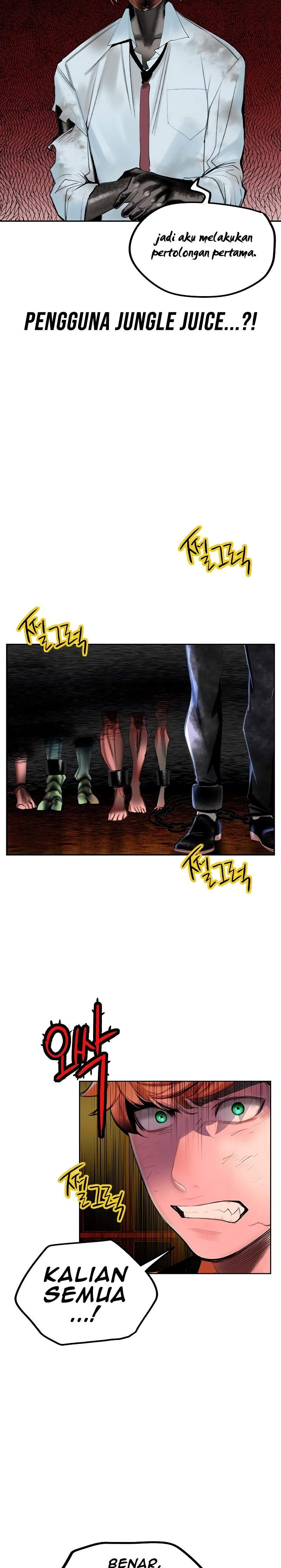 Jungle Juice Chap 40 - Next Chap 41