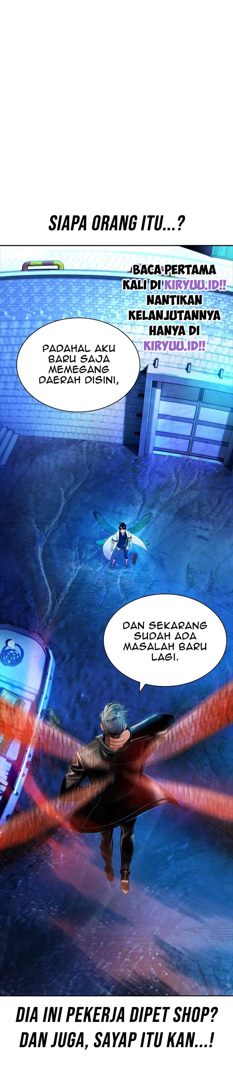 Jungle Juice Chap 40 - Next Chap 41