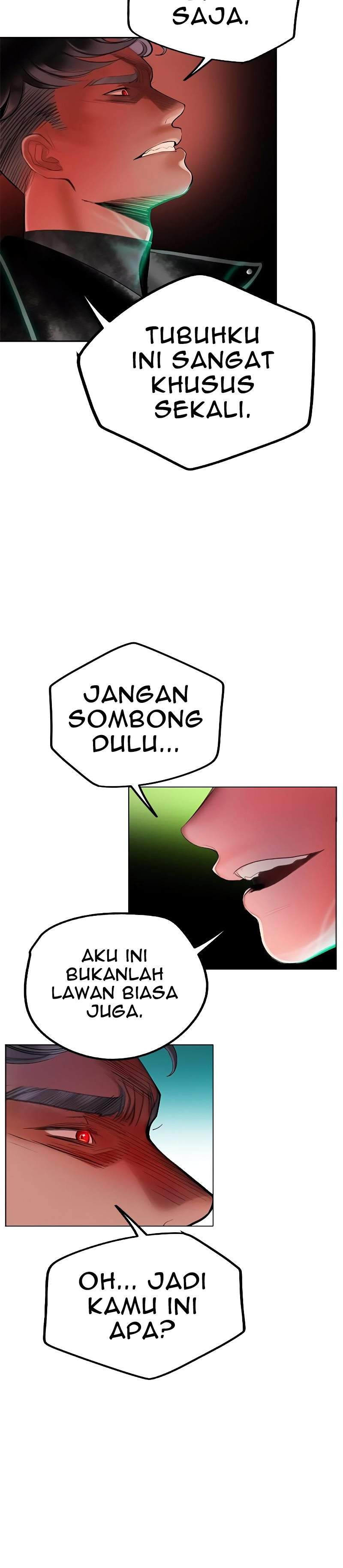Jungle Juice Chap 40 - Next Chap 41