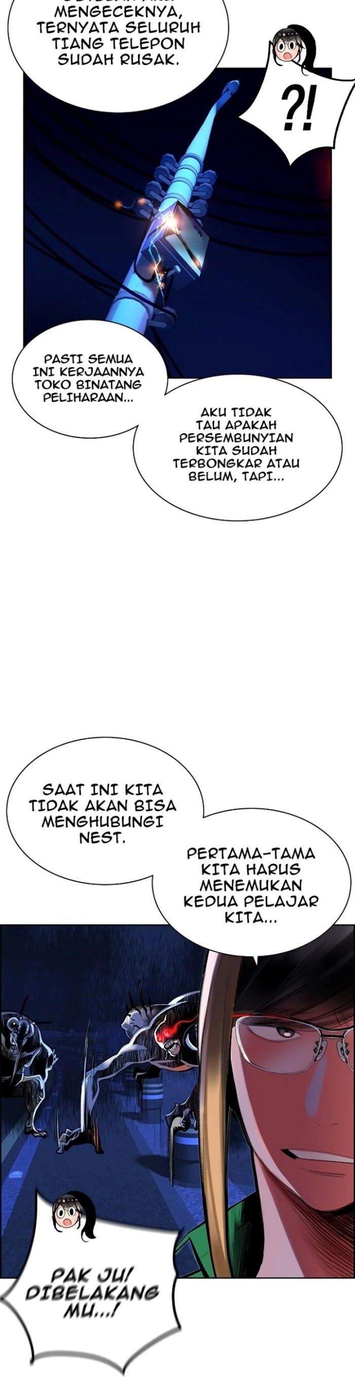 Jungle Juice Chap 41 - Next Chap 42