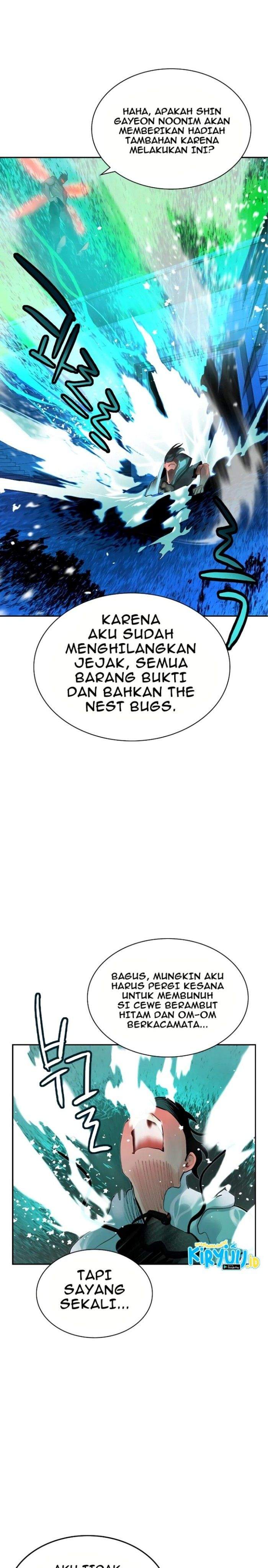Jungle Juice Chap 41 - Next Chap 42