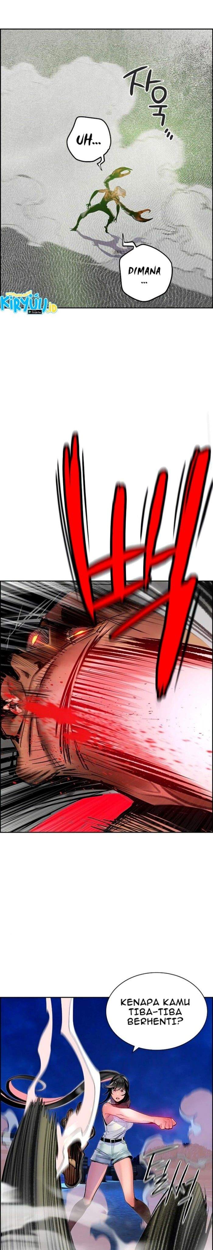 Jungle Juice Chap 41 - Next Chap 42