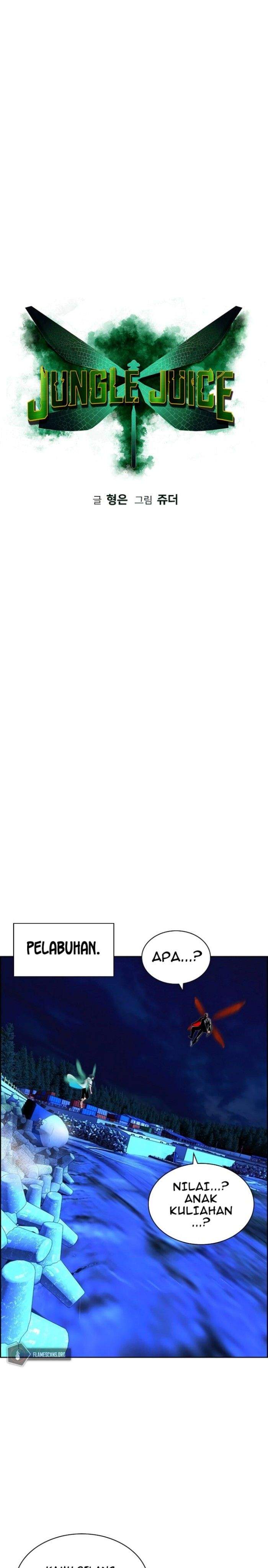 Jungle Juice Chap 41 - Next Chap 42