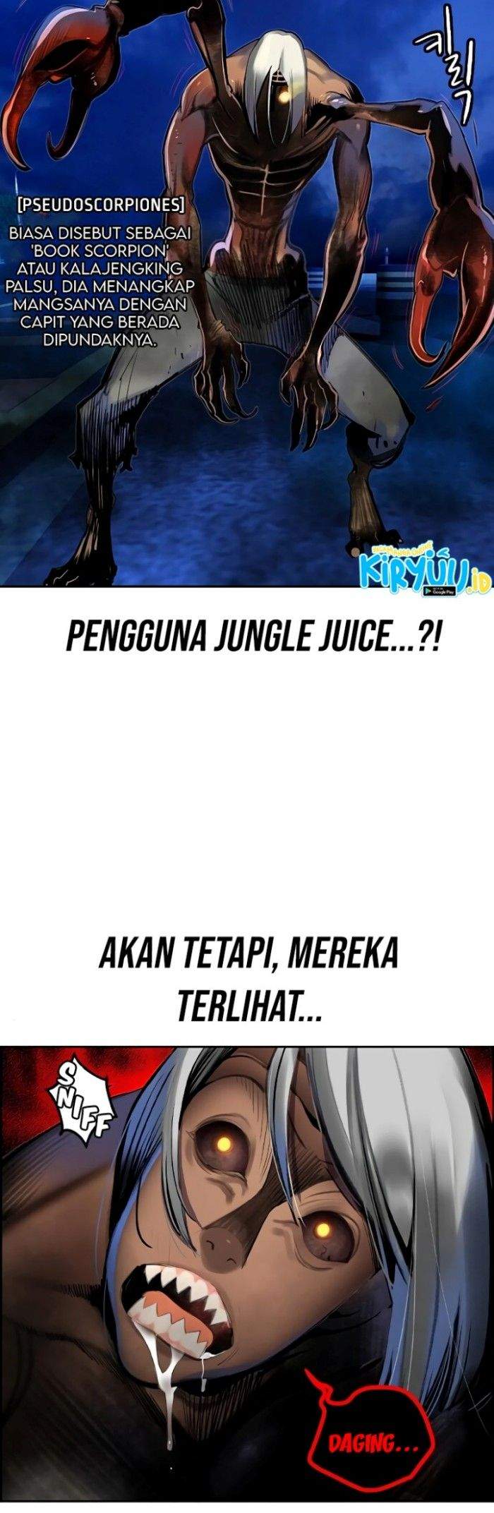 Jungle Juice Chap 41 - Next Chap 42