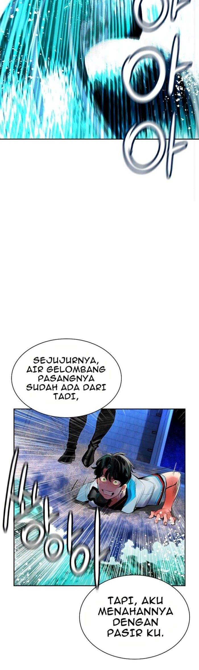 Jungle Juice Chap 41 - Next Chap 42