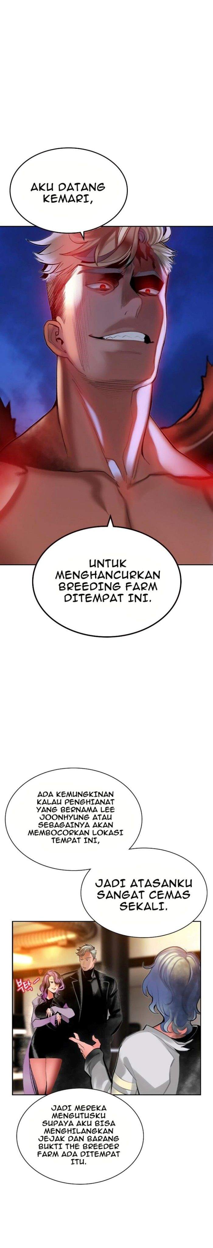 Jungle Juice Chap 41 - Next Chap 42