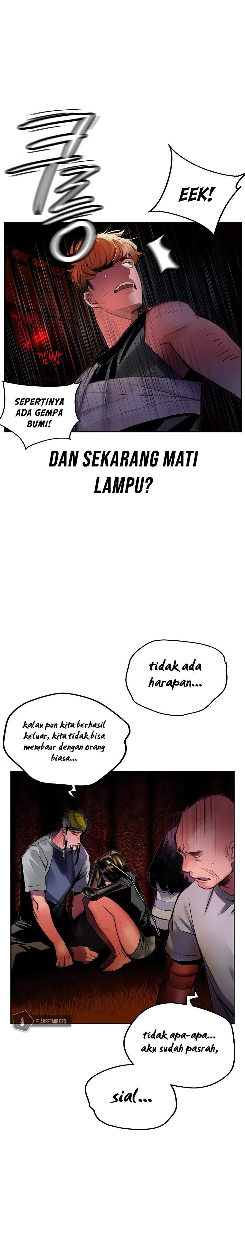 Jungle Juice Chap 42 - Next Chap 43