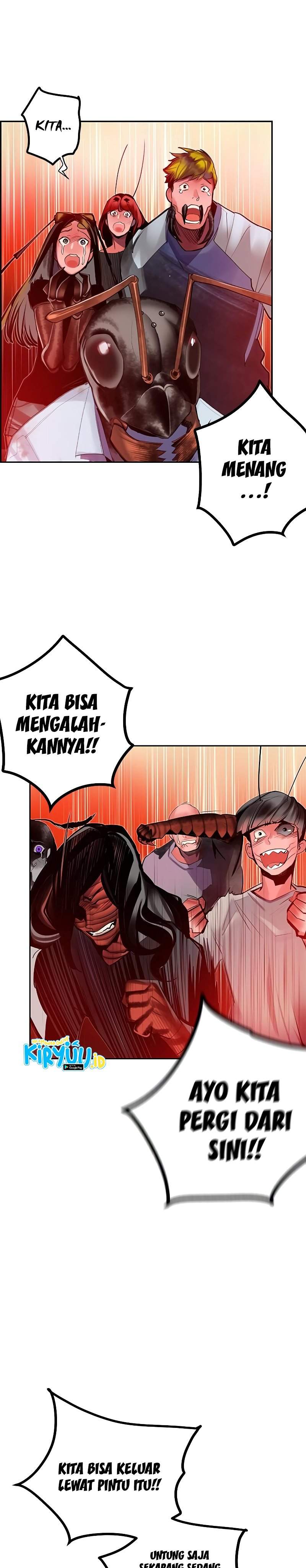 Jungle Juice Chap 42 - Next Chap 43