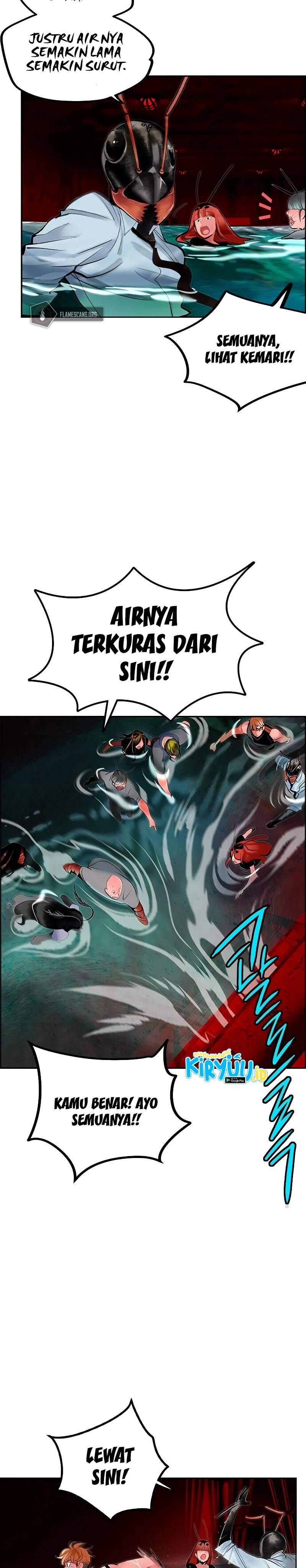 Jungle Juice Chap 42 - Next Chap 43