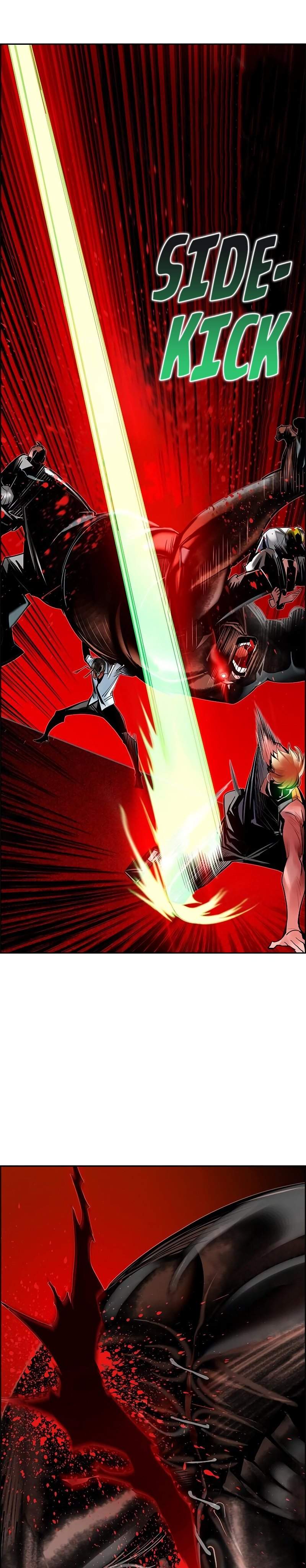 Jungle Juice Chap 42 - Next Chap 43