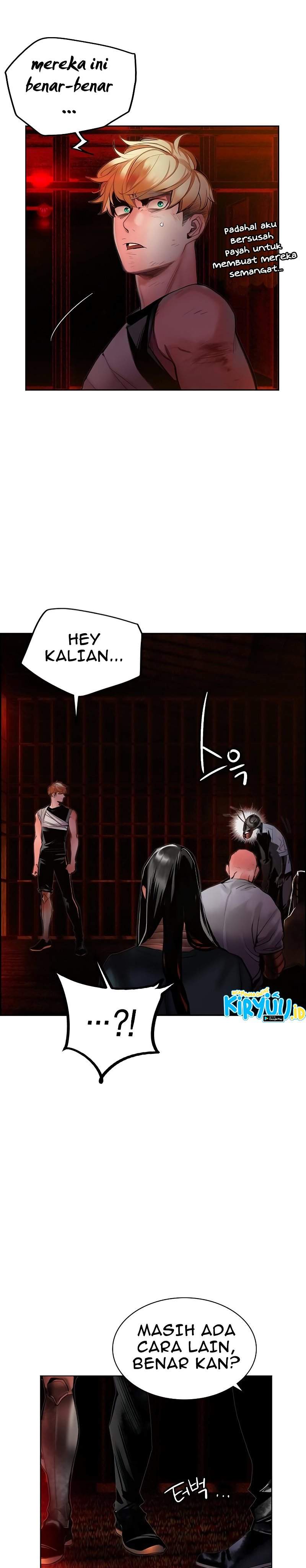 Jungle Juice Chap 42 - Next Chap 43