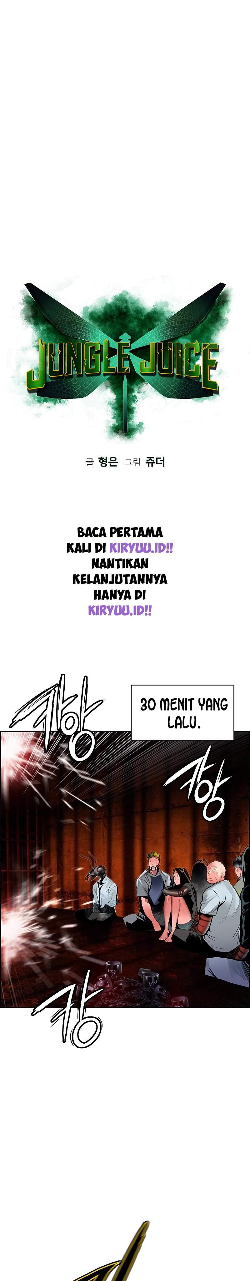 Jungle Juice Chap 42 - Next Chap 43