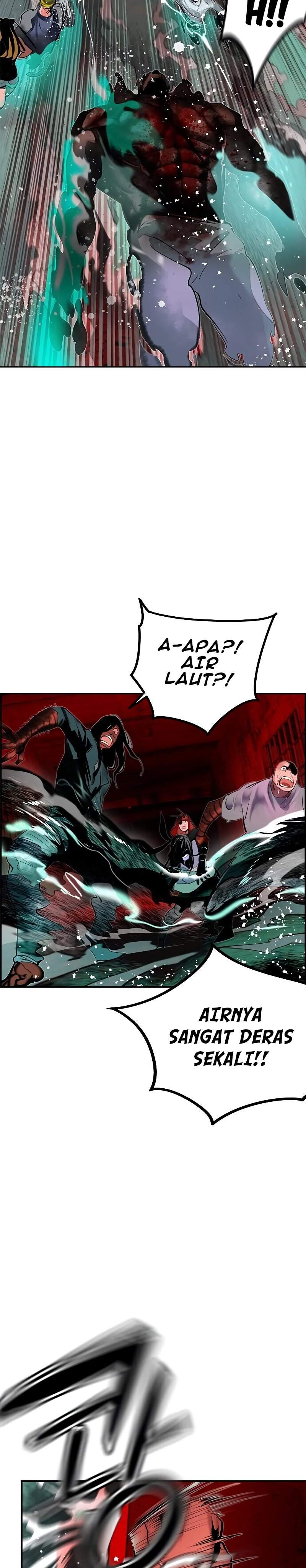 Jungle Juice Chap 42 - Next Chap 43