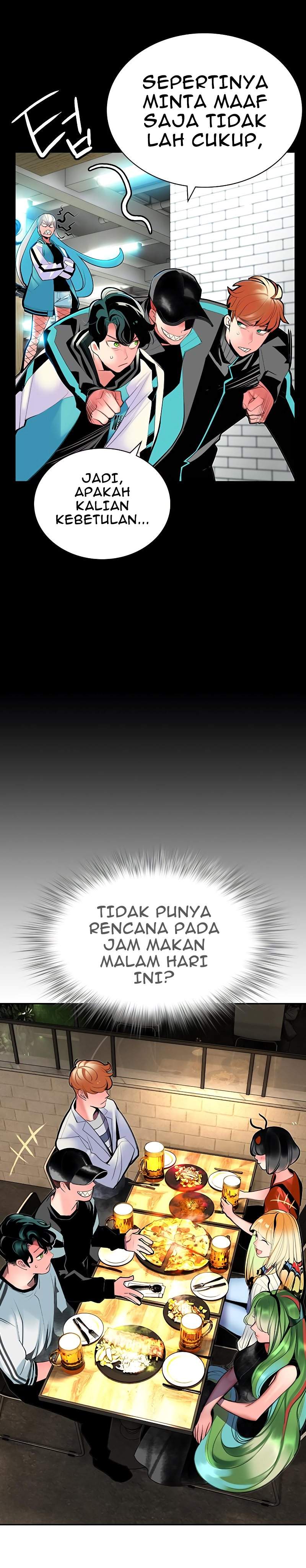 Jungle Juice Chap 47 - Next Chap 48