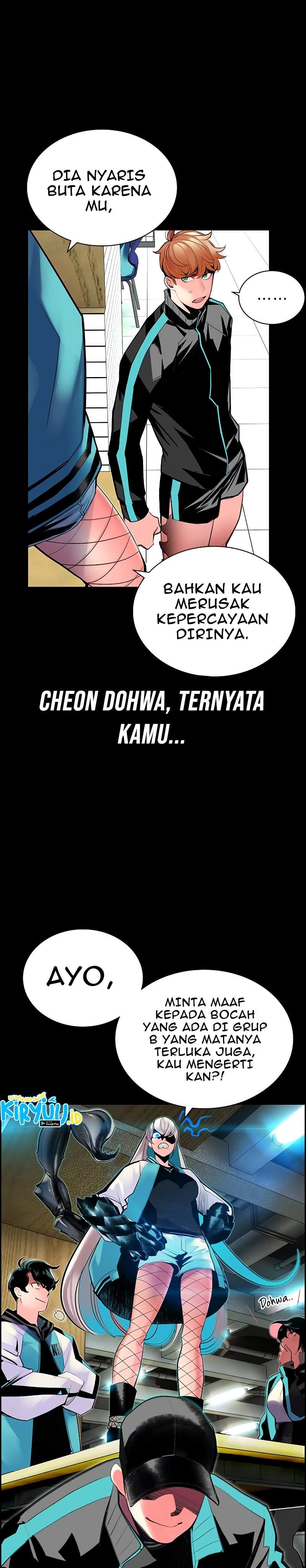Jungle Juice Chap 47 - Next Chap 48