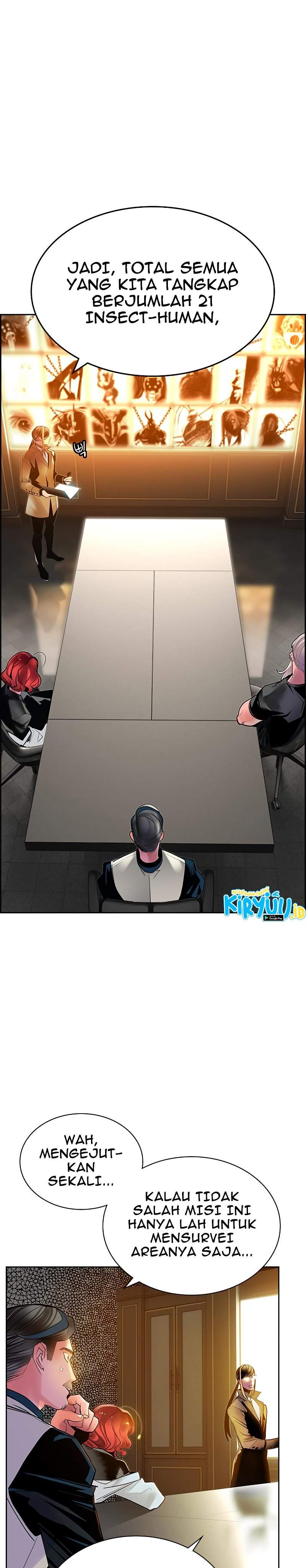 Jungle Juice Chap 47 - Next Chap 48