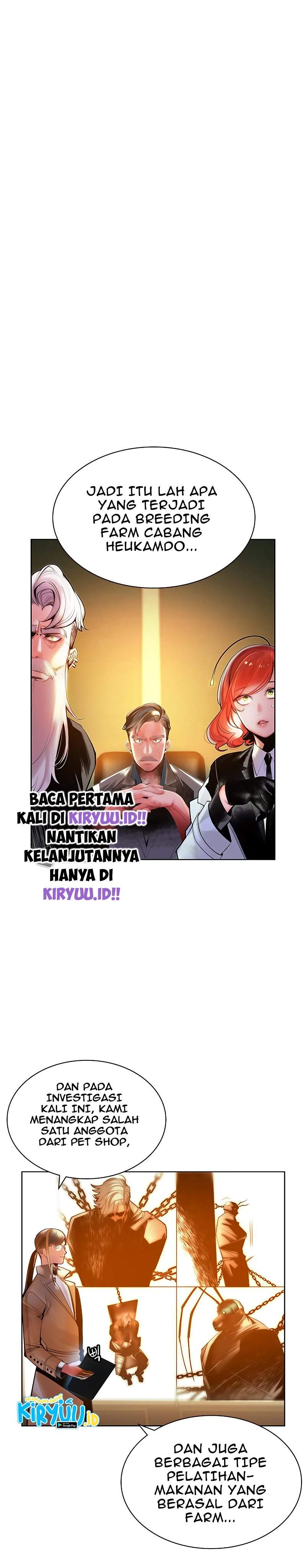 Jungle Juice Chap 47 - Next Chap 48