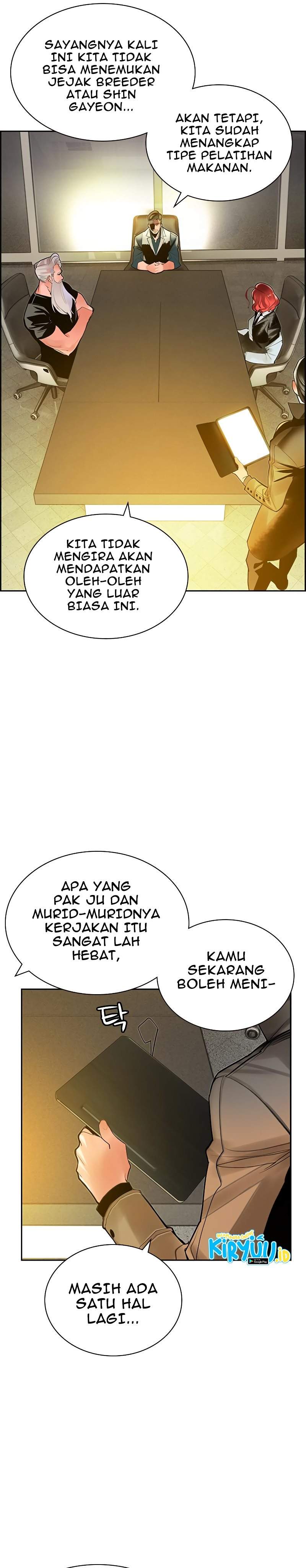 Jungle Juice Chap 47 - Next Chap 48