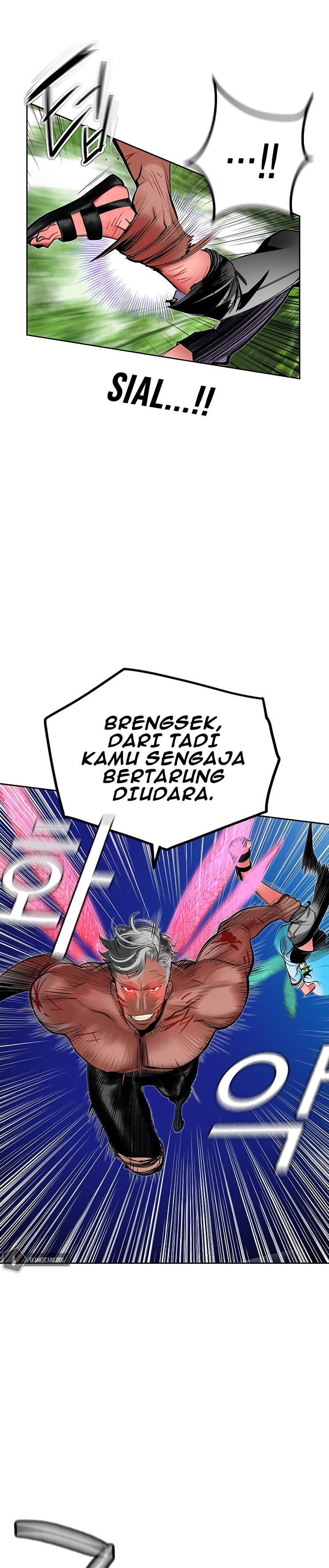 Jungle Juice Chap 44 - Next Chap 45
