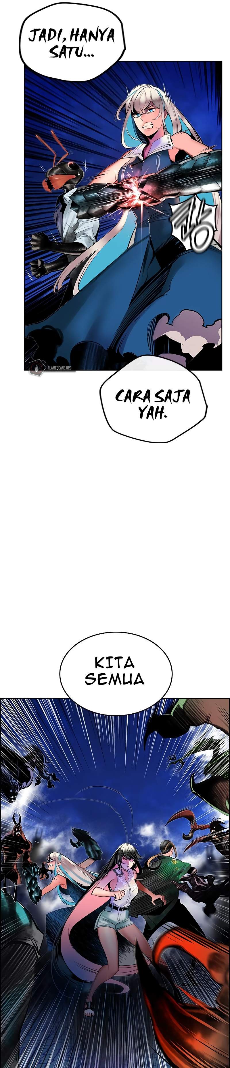 Jungle Juice Chap 44 - Next Chap 45