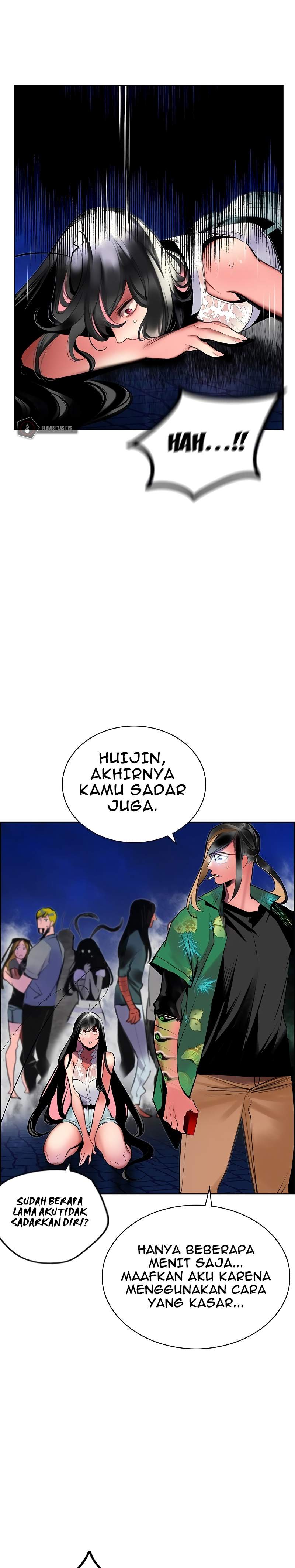 Jungle Juice Chap 44 - Next Chap 45